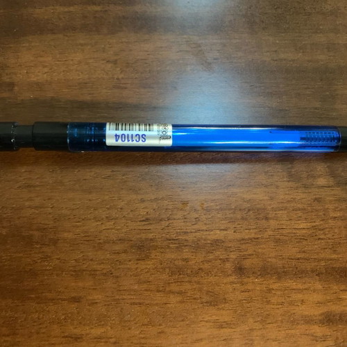 Mechanical pencils new, Maped with missing parts