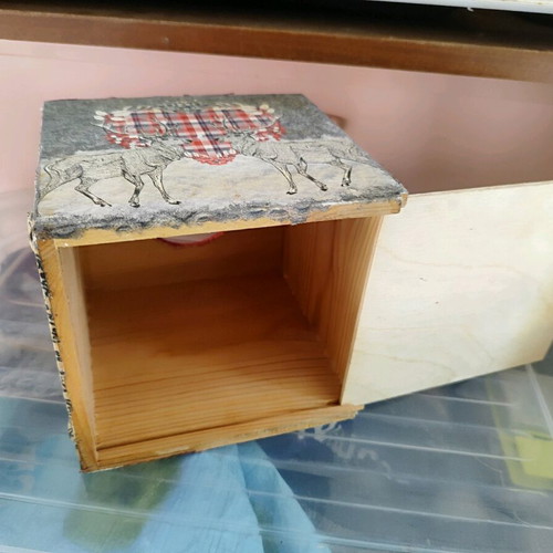 Decorative box like new