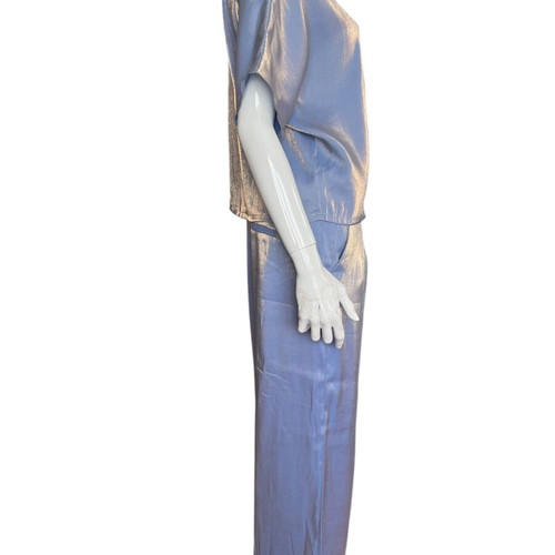 Denim Hunter Women's Suit in Blue Like New