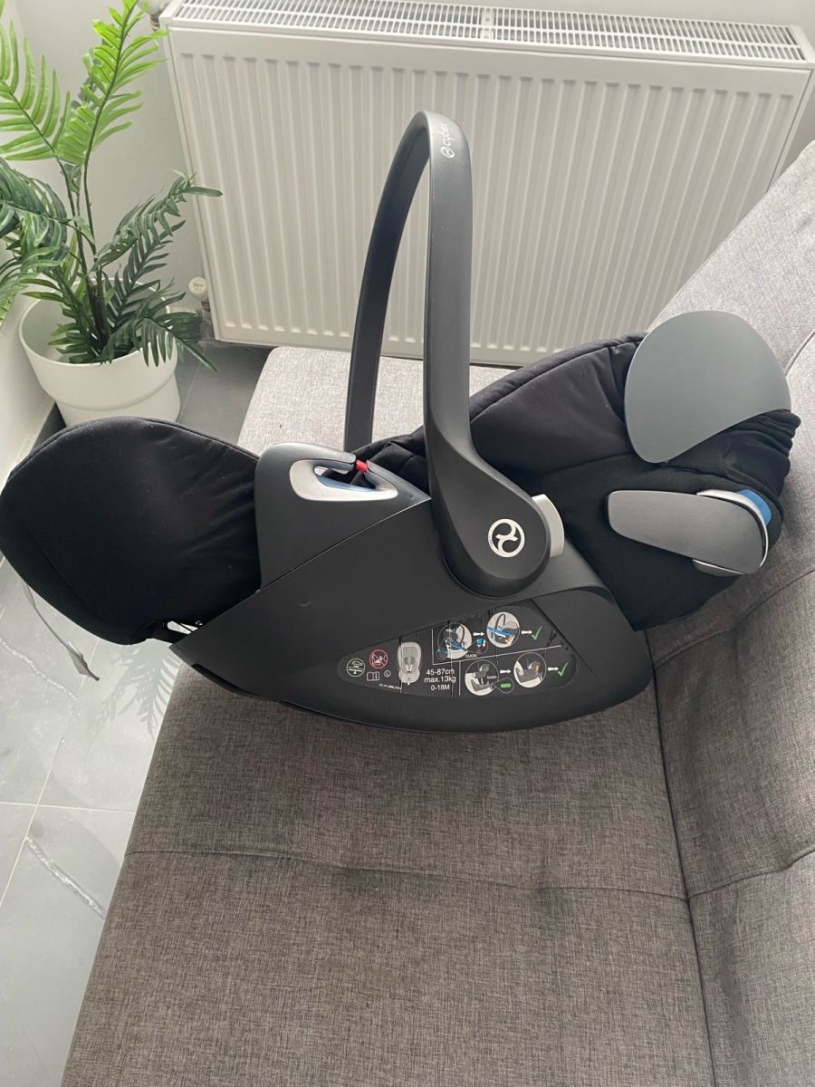 Cybex CloudZ I  中古品　ISOFIX台座セット qo70brwwwgqdo0xnm9jh.jpg?v=