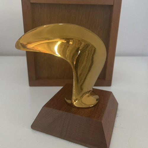 KAMEWA model of a high skew propeller blade