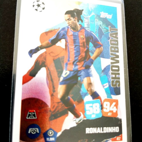 Topps Match Attax 2025/26 collectible lot 12 special football cards