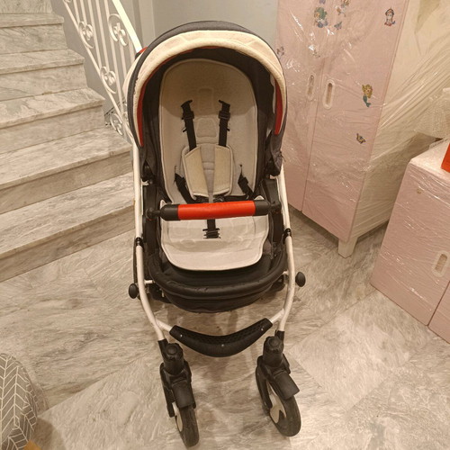 Coletto 3-in-1 multifunctional stroller used in excellent condition