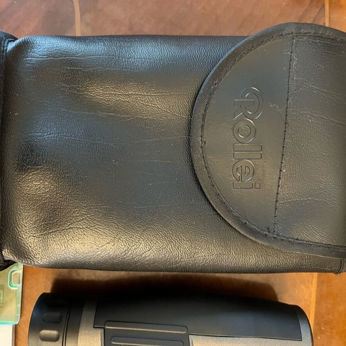 Rollei binoculars with digital camera new 8x32