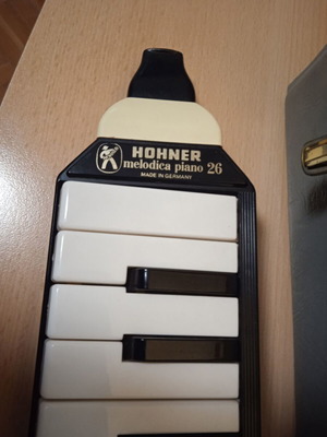 Hohner Piano 26 μελόντικα vintage της δεκαετίας του 1960