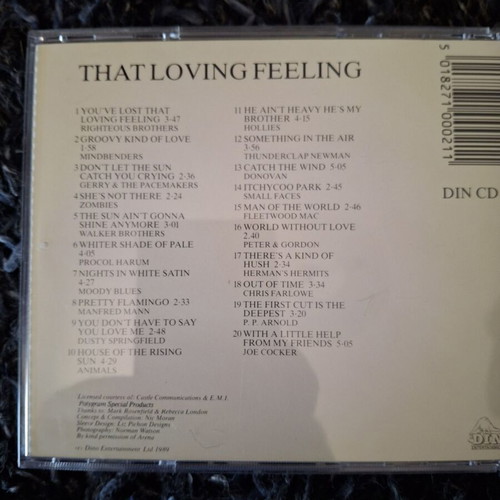 Rock CDs like new, 3 with Island 14