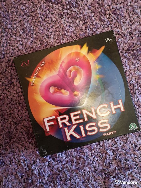  epitrapezio French kiss