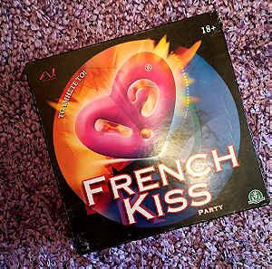 Επιτραπέζιο French kiss