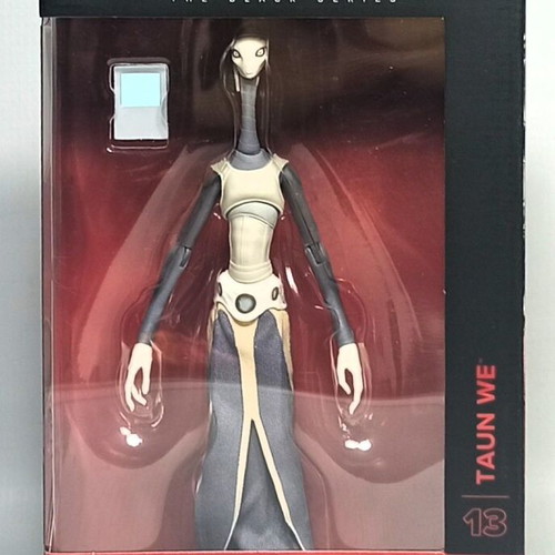 Star Wars Taun We 6" Black Series action figure new