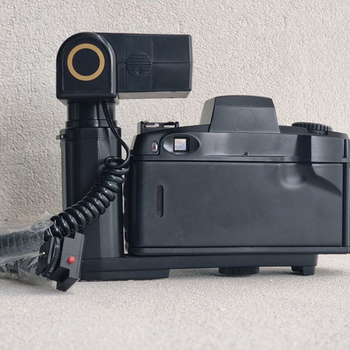 Sony 35mm camera new, automatic film advance