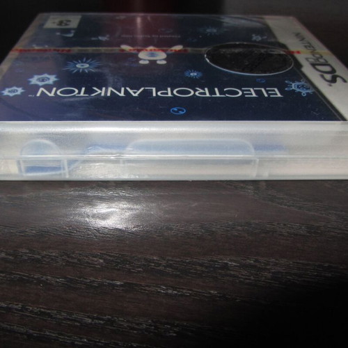 Electroplankton Nintendo DS καινούργιο σφραγισμένο