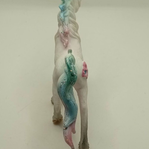 Φιγούρα Schleich Bayala Sea Unicorn Foal μεταχειρισμένη