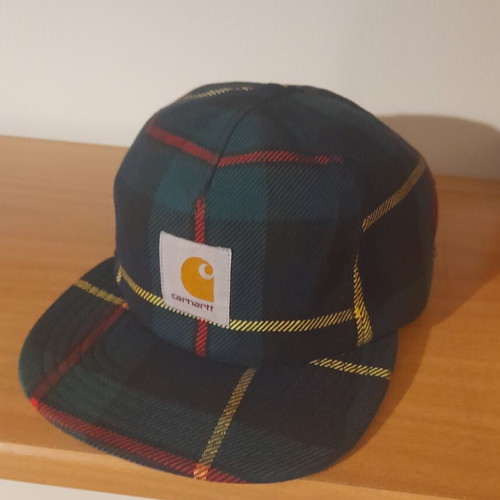 Carhartt Wip hat new, 100% cotton, multicolor