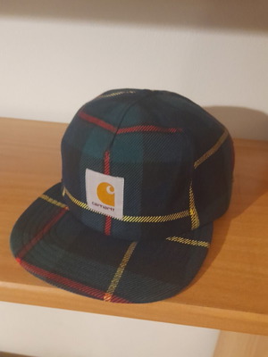 Carhartt Wip hat new, 100% cotton, multicolor