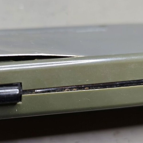 Casio FX-790P personal computer used, vintage 1985