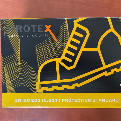 Protex Basic safety boot S1P new
