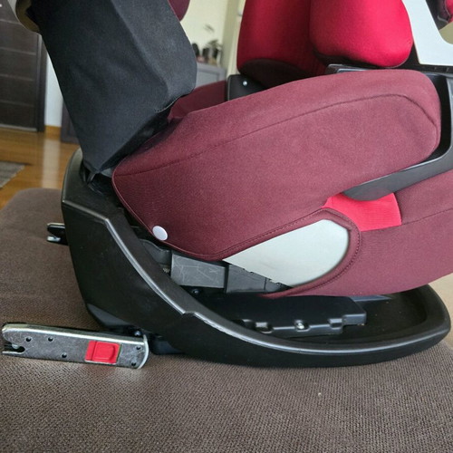 Cybex child car seat used, for 15 months to 12 years