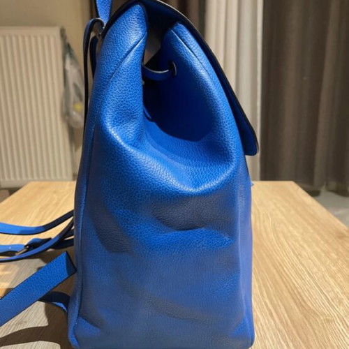 Kem backpack large size blue like new