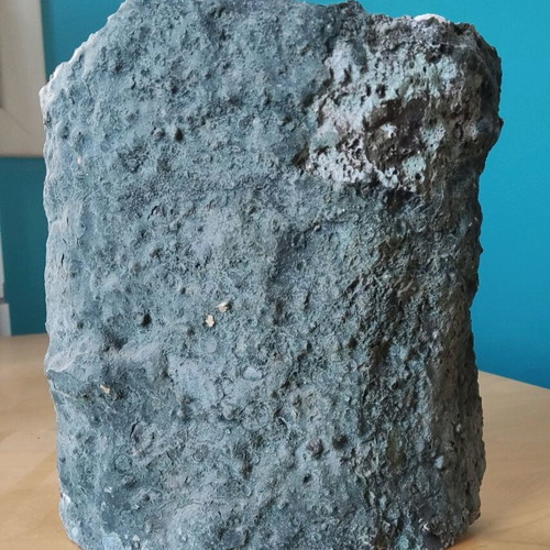 Amethyst like new, strong protective stone 2800 g
