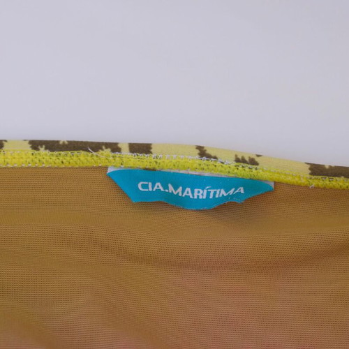 Cia Maritima Brazil bikini set medium like new