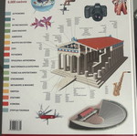 Dictionary like new, 6-language complete illustrated