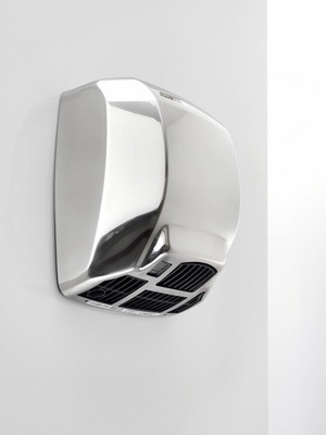 Στεγνωτήρας χεριών Mediflow M02AC inox καινούριος