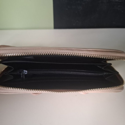 Wallet Pink "Cat" like new