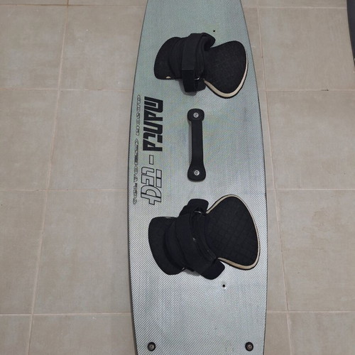 Kitesurf board used 130 x 40 cm