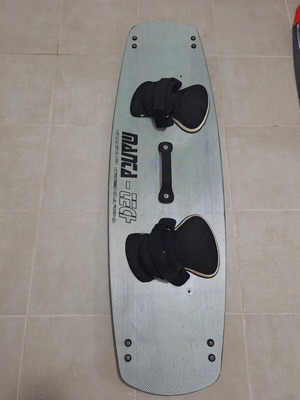 Kitesurf board used 130 x 40 cm