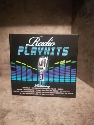 Radio Play Hits CD like new, pop