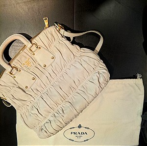 Γυναικεία τσάντα PRADA napa leather (authentic)