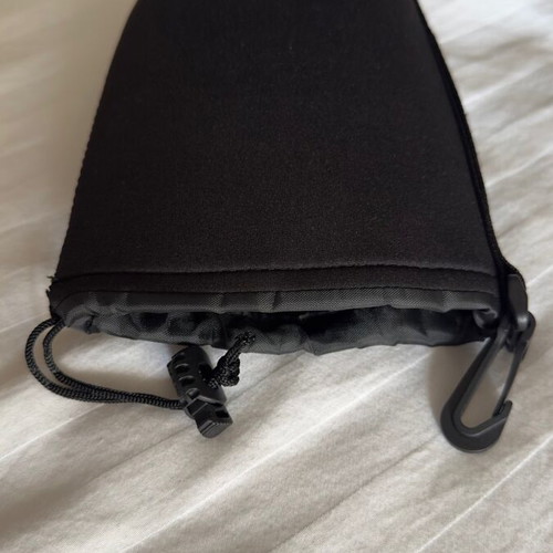 Waterproof camera lens case new
