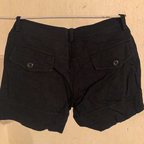 Shorts used size M black