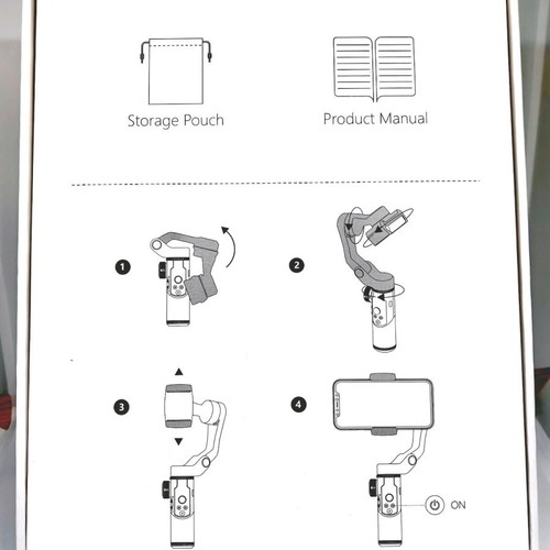 BlitzWolf BW-BS14 Pro gimbal new
