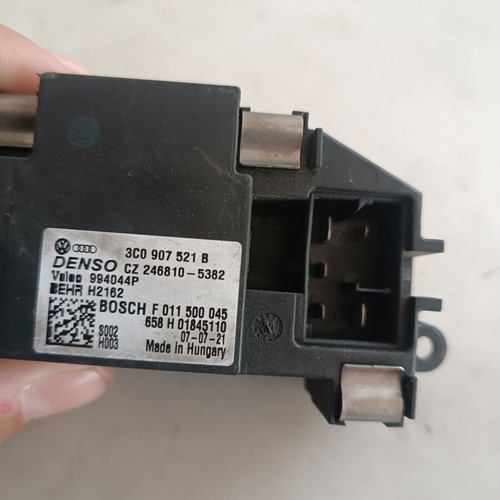 Heater Resistor for Group VAG '05-'12 like new, code 3C0907521B