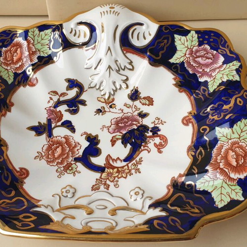 Masons The Royal Mandalay collector's plate like new