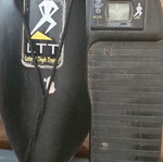 Mini stepper used