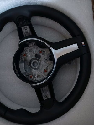 BMW F Series steering wheel new