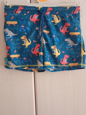 Tortue Kids' Swimwear with Dinosaur Design like new, size 104 cm