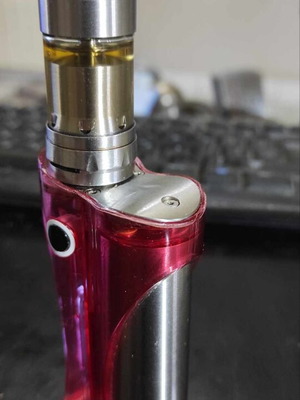 geekvape aegis solo 3 istruzioni Mixx Side Box Mod Aspire 24mm main image 0