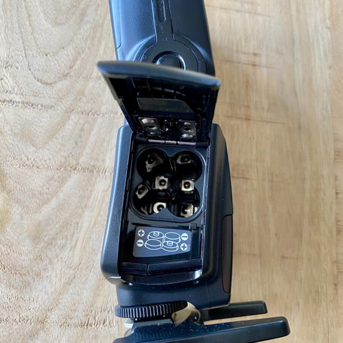 Yongnuo Speedlite YN560 manual flash like new