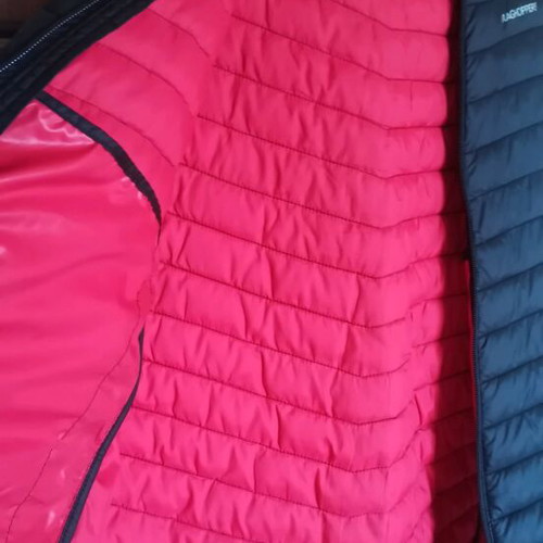 Craghoppers Expolite jacket like new, black