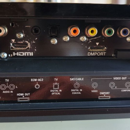 Sony DAV-IS10 DVD Home Theater System