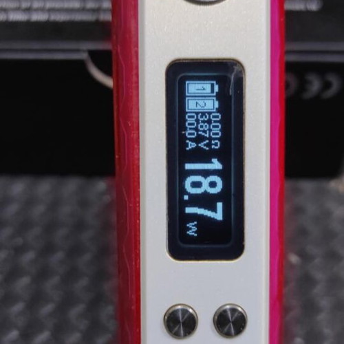 Wismec Sinuous V200 200W vape mod used
