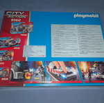 Playmobil 9360 City Action Θωρακισμένο Όχημα Ειδικών Αποστολών καινούργιο