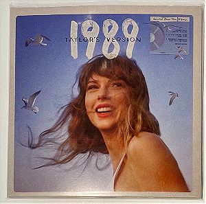 1989 (Taylors Version) (Crystal Skies Blue) | Taylor Swift