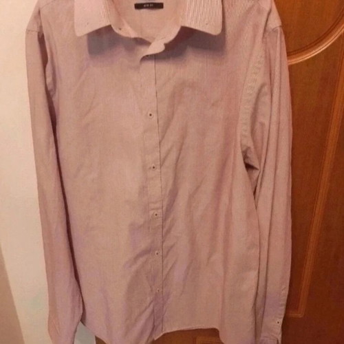 Slim Fit Shirt XL pink like new