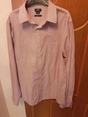 Slim Fit Shirt XL pink like new