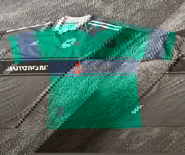 Παναθηναϊκός adidas 1990/2000 εντός έδρας