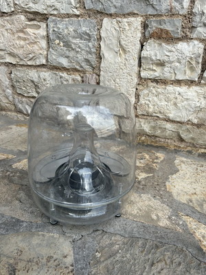 Harman Kardon SoundSticks III субуфер основна единица, прозрачен